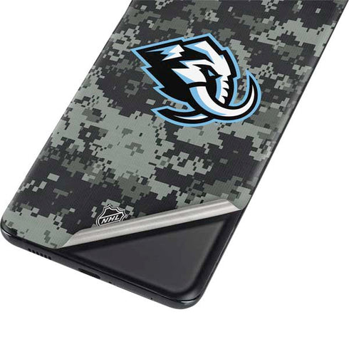 NHL Utah Mammoth DigiCamo Galaxy S21 Plus 5G Skin